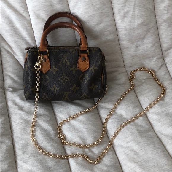 Louis Vuitton Handbags - 💯LV vintage mini speedy